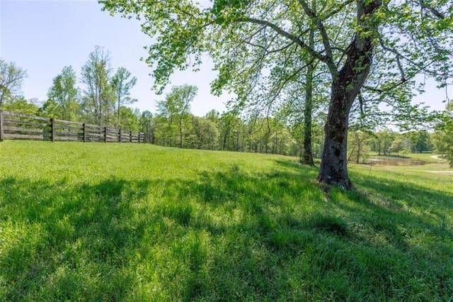 516 Turner Rd, Concord, GA 30206 - view of yard featuring a view of rural / pastoral area