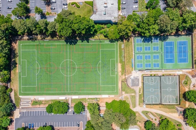 799 Hammond Dr Unit 406, Atlanta, GA 30328 - bird's eye view