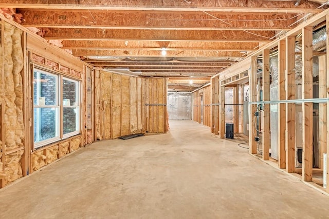 9145 Greenway Ct, Gainesville, GA 30506 - view of basement
