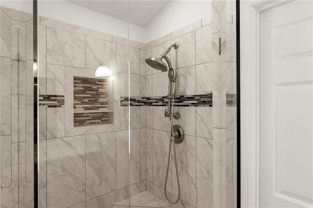 185 Lee Path, Acworth, GA 30102 - full bath featuring a shower stall