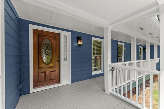 185 Lee Path, Acworth, GA 30102 - entrance to property featuring covered porch