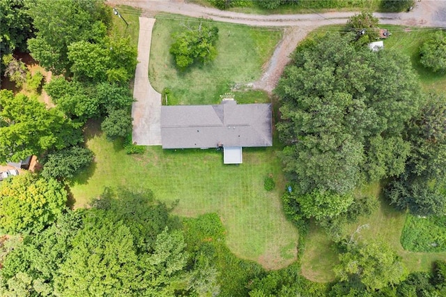 185 Lee Path, Acworth, GA 30102 - aerial view of property and surrounding area