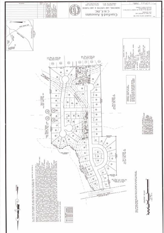 5137 Maroney Mill Rd, Douglasville GA, 30134 land for sale