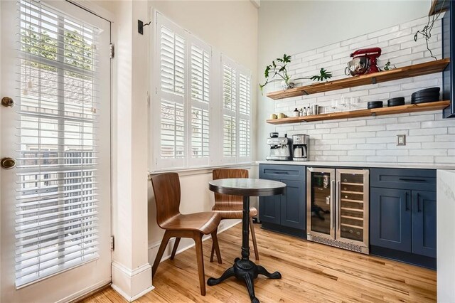1078 Piedmont Ave NE Unit 206, Atlanta, GA 30309 - full bath with shower / bath combo and vanity