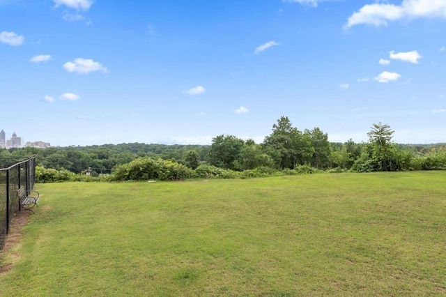 1195 Milton Ter SE Unit 1407, Atlanta, GA 30315 - view of yard