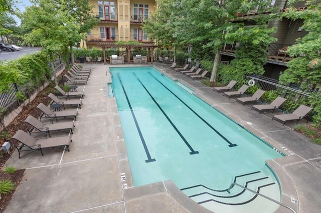1195 Milton Ter SE Unit 1407, Atlanta, GA 30315 - view of community pool