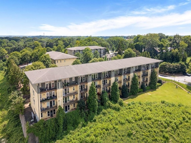1195 Milton Ter SE Unit 1407, Atlanta, GA 30315 - aerial view of apartment complex