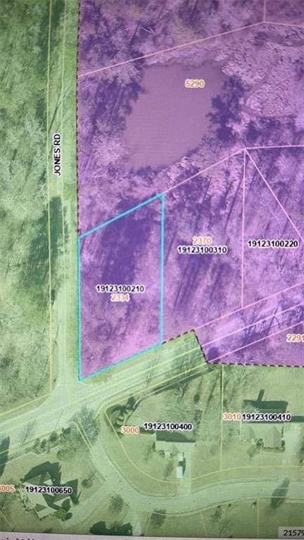 2334 Perkerson Mill Rd, Austell GA, 30106 land for sale