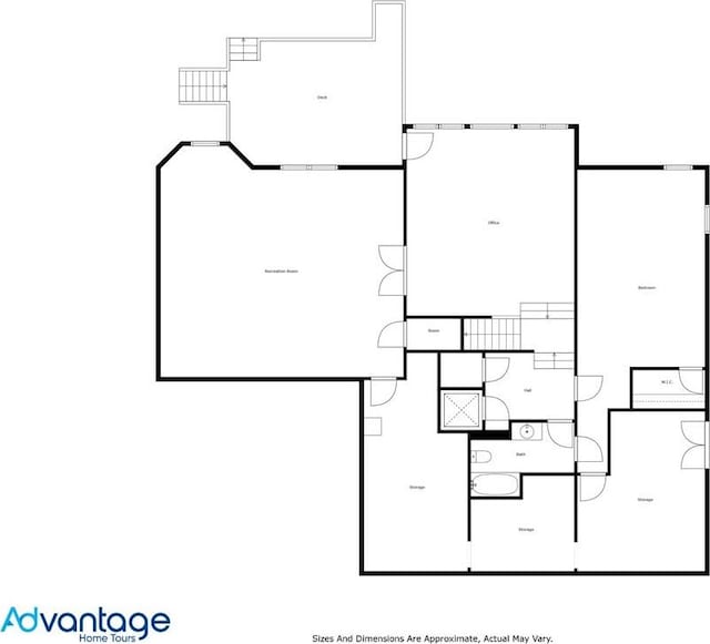 property floor plan