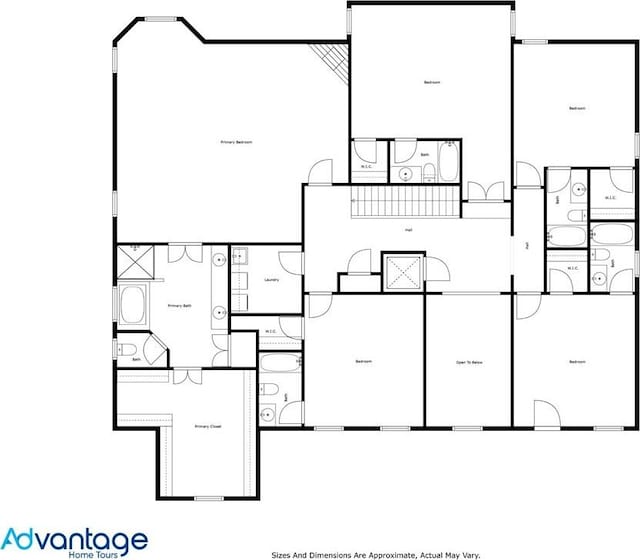 property floor plan