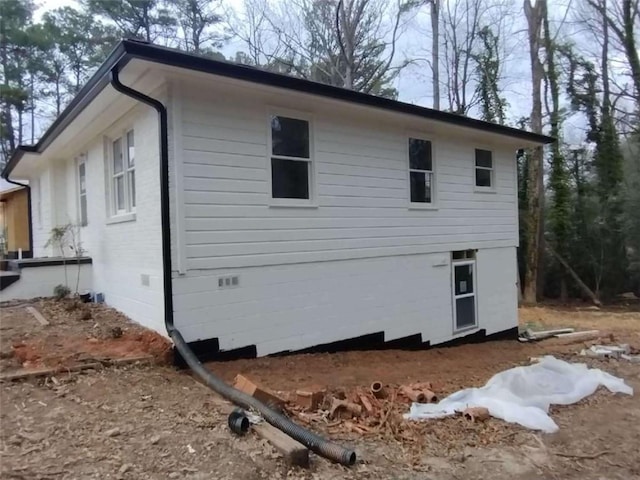 3543 S Cobb Dr S, Smyrna, GA 30080 - view of side of home