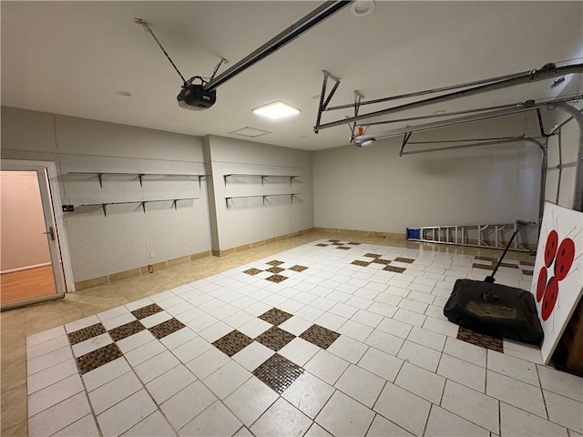 2807 Mcclave Dr, Doraville, GA 30340 - garage with a garage door opener