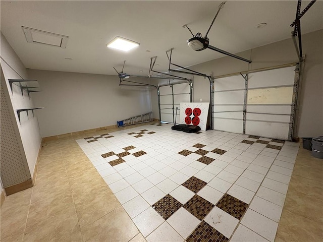 2807 Mcclave Dr, Doraville, GA 30340 - garage with a garage door opener