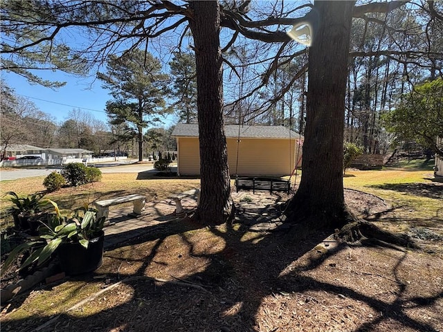 2807 Mcclave Dr, Doraville, GA 30340 - view of yard