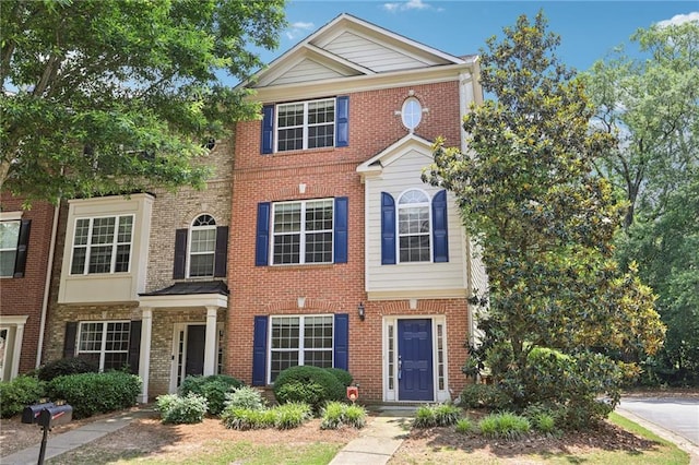 626 Pecan Knoll Dr Unit 13, Marietta, GA 30008 - multi unit property with brick siding