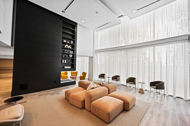 interior space