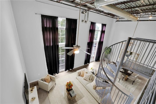 572 Edgewood Ave NE Unit 309, Atlanta, GA 30312 - interior space