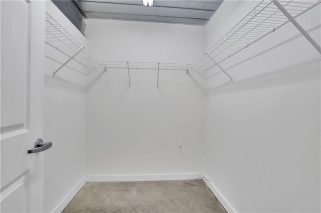 572 Edgewood Ave NE Unit 309, Atlanta, GA 30312 - view of spacious closet
