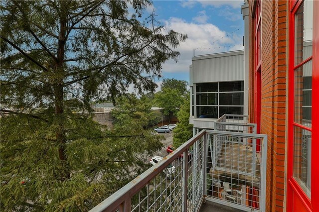 572 Edgewood Ave NE Unit 309, Atlanta, GA 30312 - view of balcony