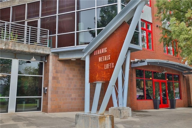 572 Edgewood Ave NE Unit 309, Atlanta, GA 30312 - view of doorway to property