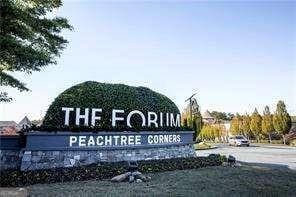 3272 Monarch Pine Dr, Peachtree Corners, GA 30071 - view of community sign