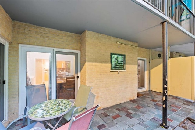 5400 Roswell Rd Apt L6, Sandy Springs, GA 30342 - patio / terrace featuring a patio