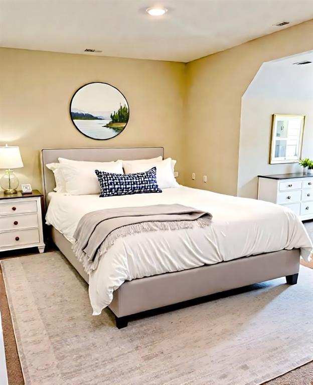 377 Fieldcrest Dr, Dallas, GA 30132 - view of bedroom