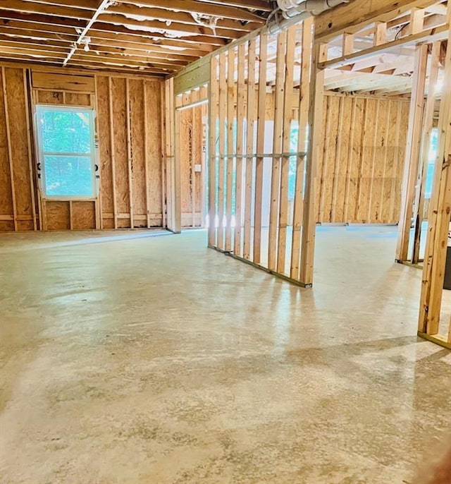 377 Fieldcrest Dr, Dallas, GA 30132 - view of basement