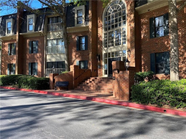23210 Plantation Dr NE, Atlanta, GA 30324 - view of property