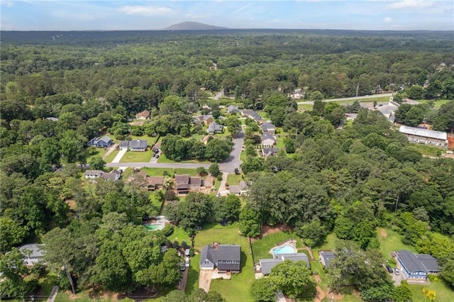 1433 Janice Ct SW, Lilburn, GA 30047 - aerial overview of property's location featuring nearby suburban area