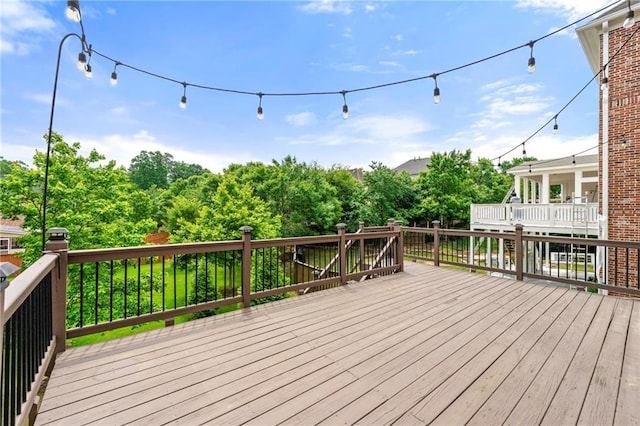 4677 Prater Way SE, Smyrna, GA 30080 - view of deck