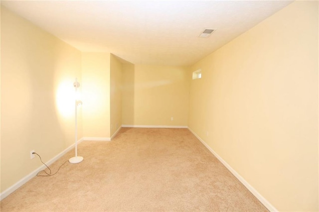 988 Vintage Pointe Dr, Lawrenceville, GA 30044 - unfurnished room with light colored carpet and baseboards