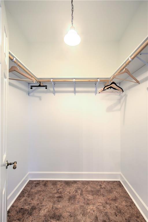 208 Trout Lily Trl, Big Canoe, GA 30143 - walk in closet featuring carpet floors