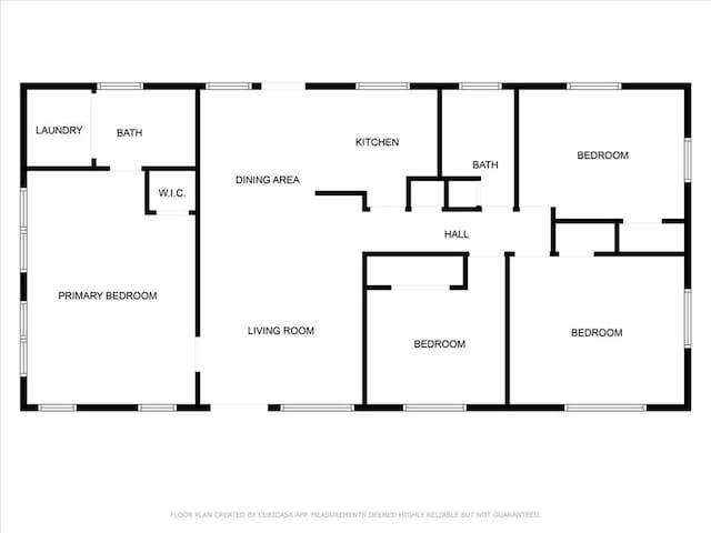 property floor plan