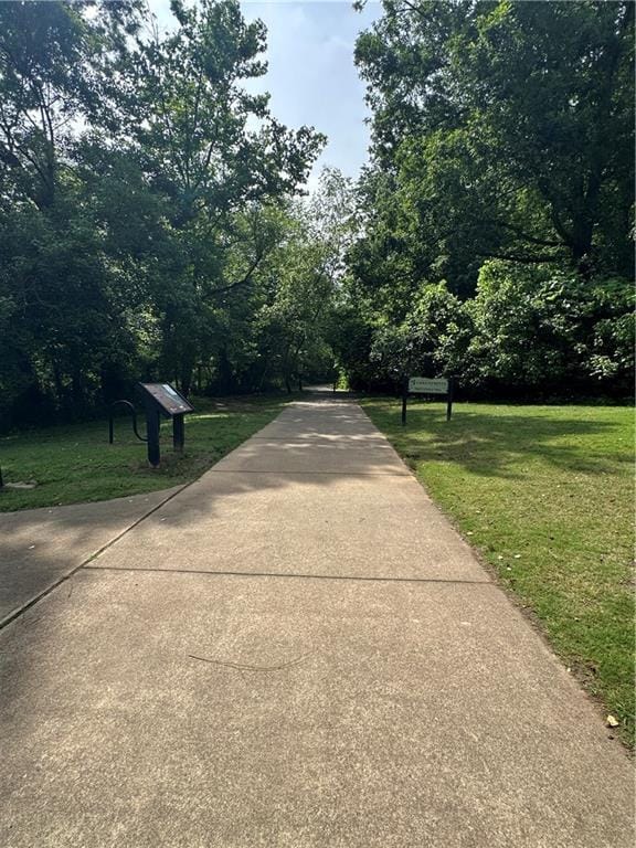 123 Meridian Dr, Woodstock, GA 30188 - view of street