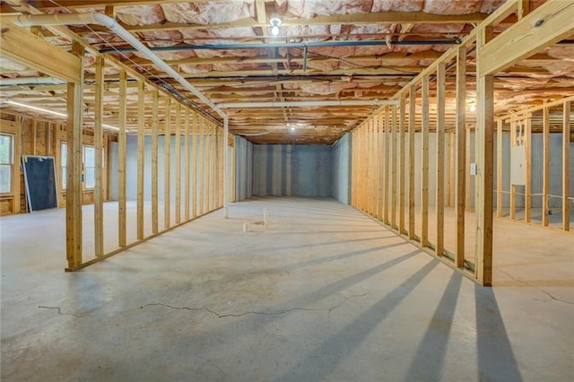 1065 Chippewa Oak Dr, Dacula, GA 30019 - view of below grade area