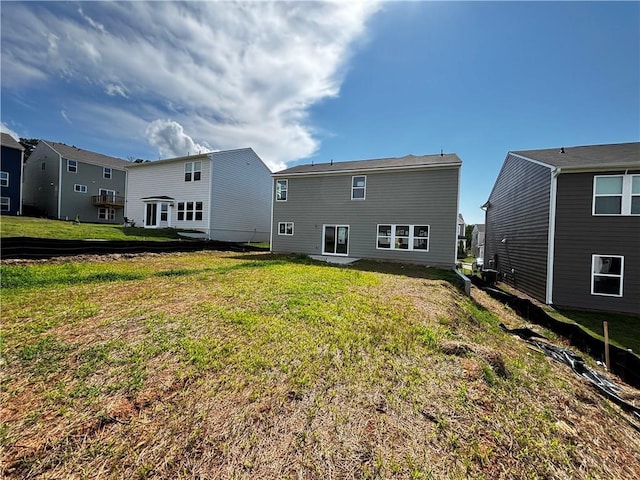 40 Cava Ter, Braselton, GA 30517 - back of property with a yard