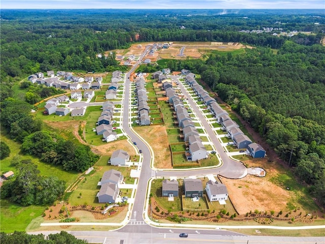 40 Cava Ter, Braselton, GA 30517 - aerial view of property and surrounding area with nearby suburban area