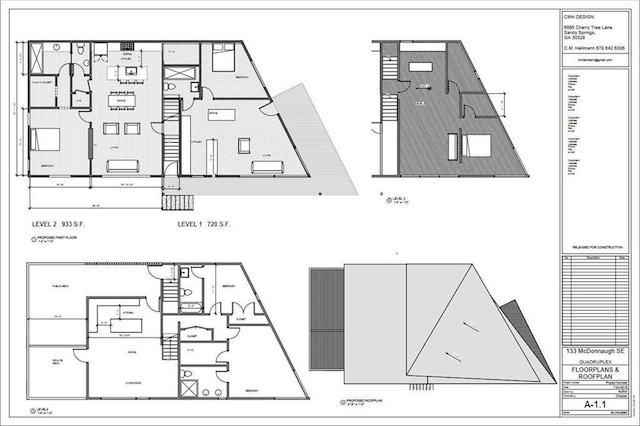 Listing photo 3 for 133 Mcdonough Blvd SE, Atlanta GA 30315