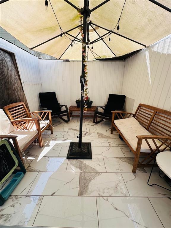 4312 Idlewood Ln, Tucker, GA 30084 - view of patio / terrace