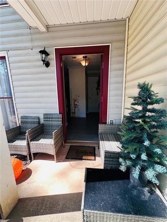 4312 Idlewood Ln, Tucker, GA 30084 - view of property entrance