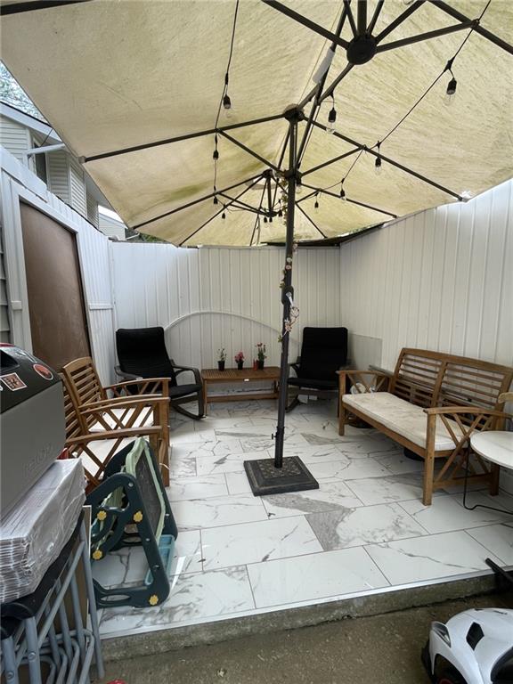 4312 Idlewood Ln, Tucker, GA 30084 - view of patio / terrace