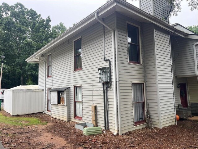 4312 Idlewood Ln, Tucker, GA 30084 - view of side of home