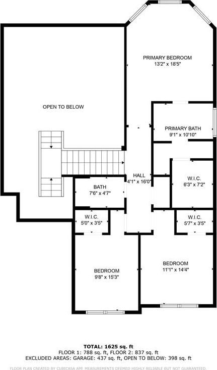home floor plan