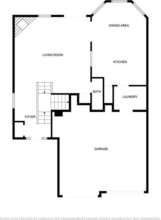 property floor plan