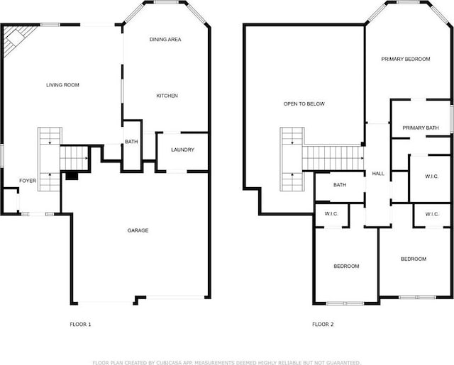 property floor plan