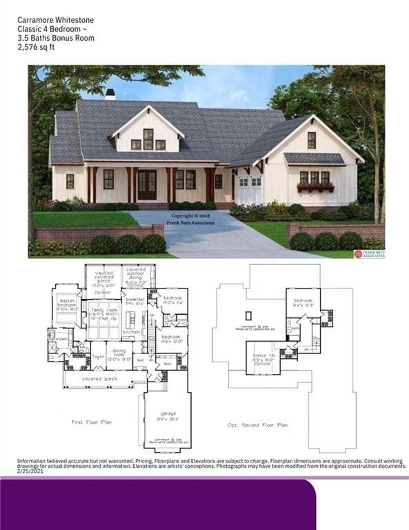 7404 Big Creek Dr, Douglasville, GA 30135 - plan