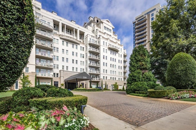 2500 Peachtree Rd NW Unit 606N, Atlanta, GA 30305 - view of property
