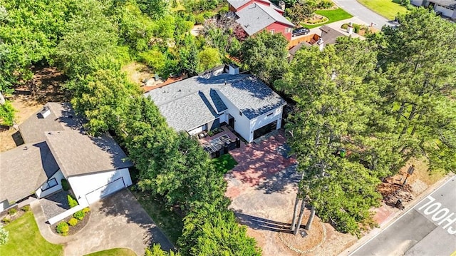 1048 Indian Hills Pkwy, Marietta, GA 30068 - bird's eye view
