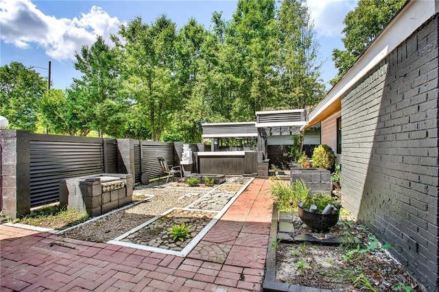 1048 Indian Hills Pkwy, Marietta, GA 30068 - view of patio